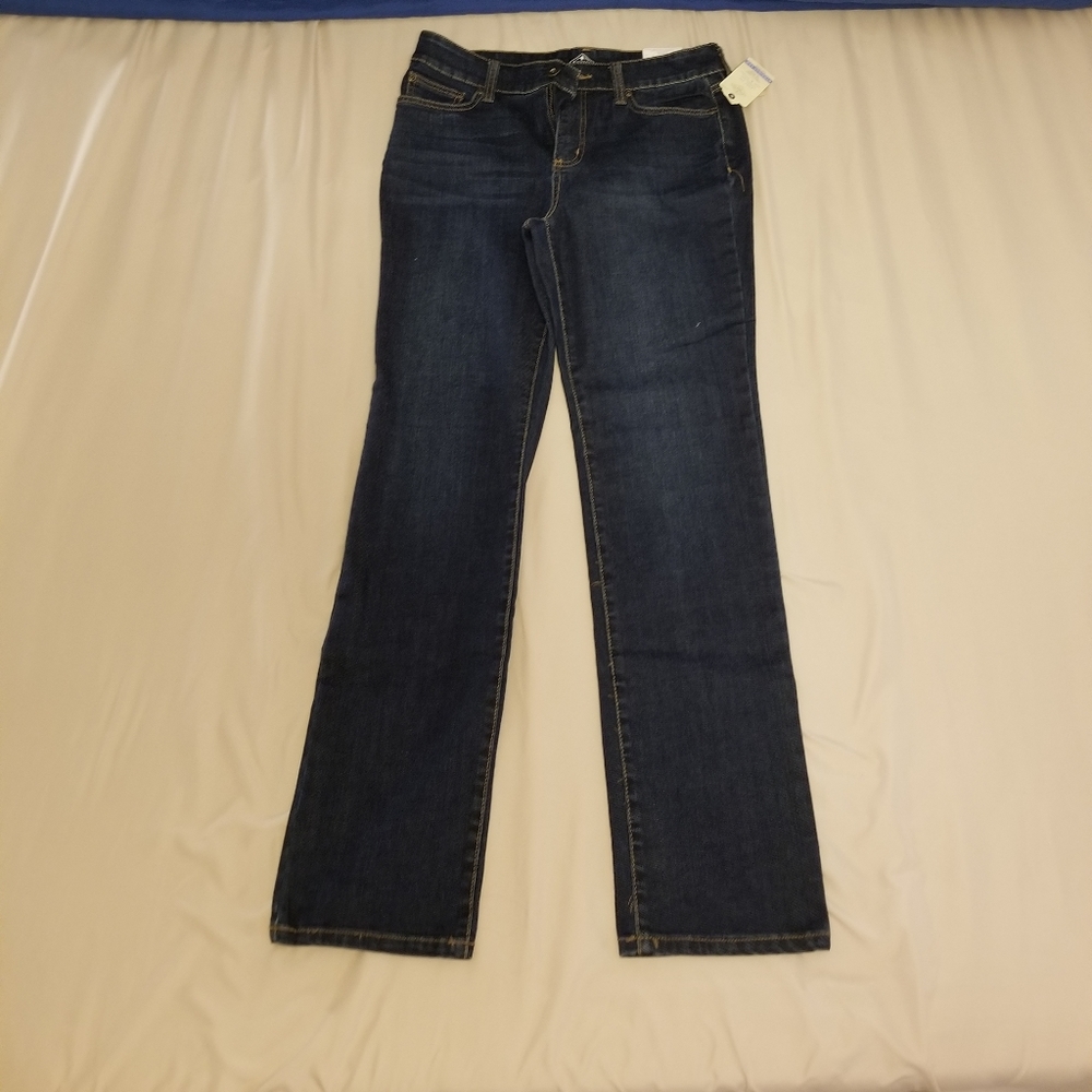 St John's Bay jeans size 8